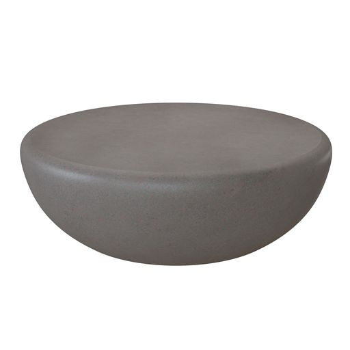 Sunpan Iolite Coffee Table in Black / Grey / White