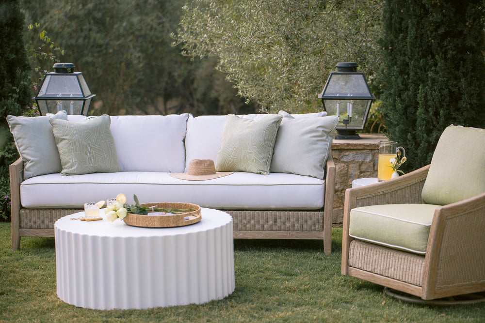 Sunset West Athena Coffee Table