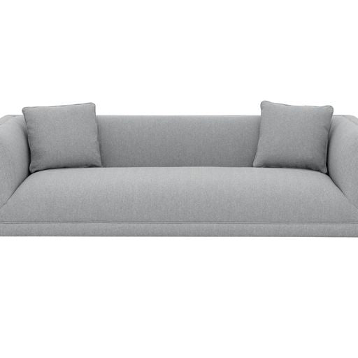 Sunpan Sanders Sofa Liv Dove / Liv Pearl