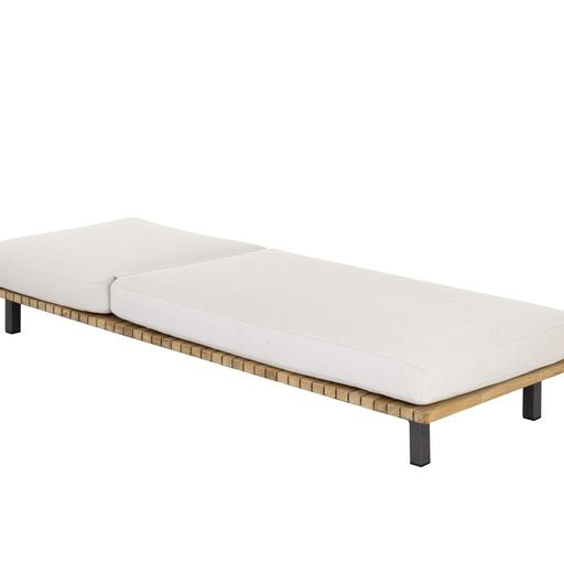 Sunpan Geneve Lounger - Palazzo Cream