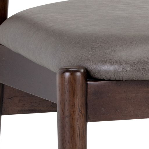 Sunpan Madison Dining Chair Abbington Navy / Bravo Ash / Polo Club Stone