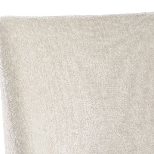 Sunpan Radella Dining Chair Bergen French Blue / Bergen Taupe