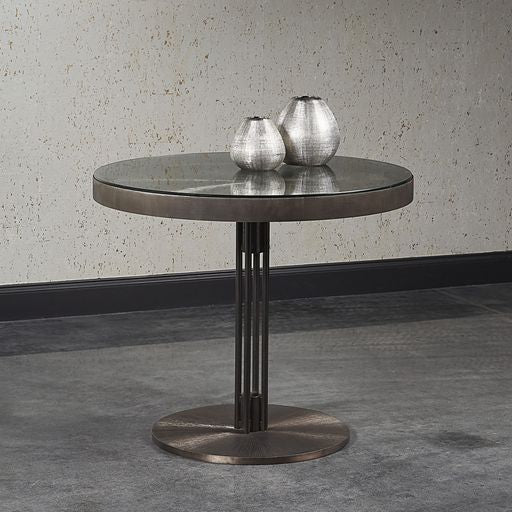 Sunpan Terry Bistro Table Square 30'' / Round 35.5''