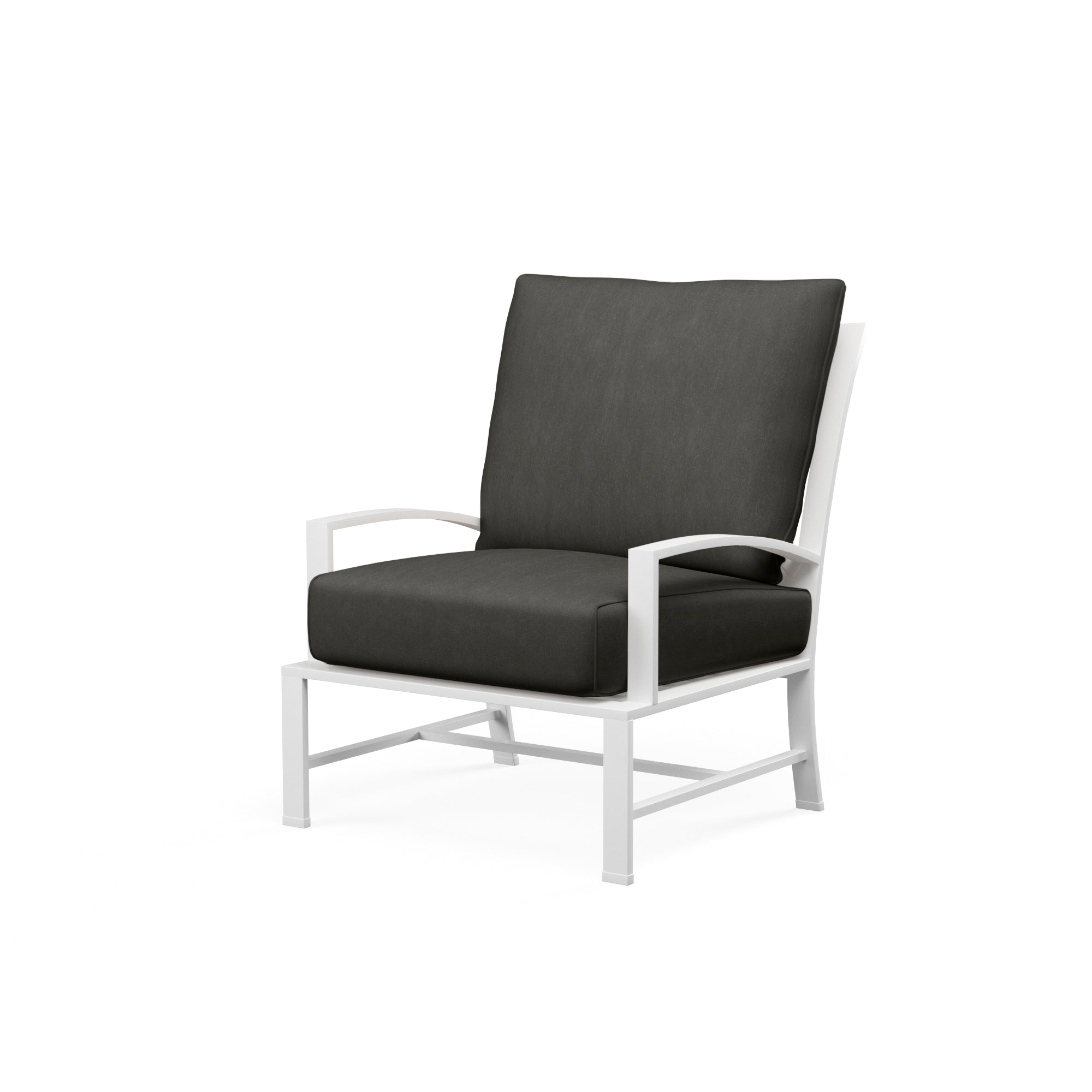 Sunset West Bristol Club Chair with Cushion