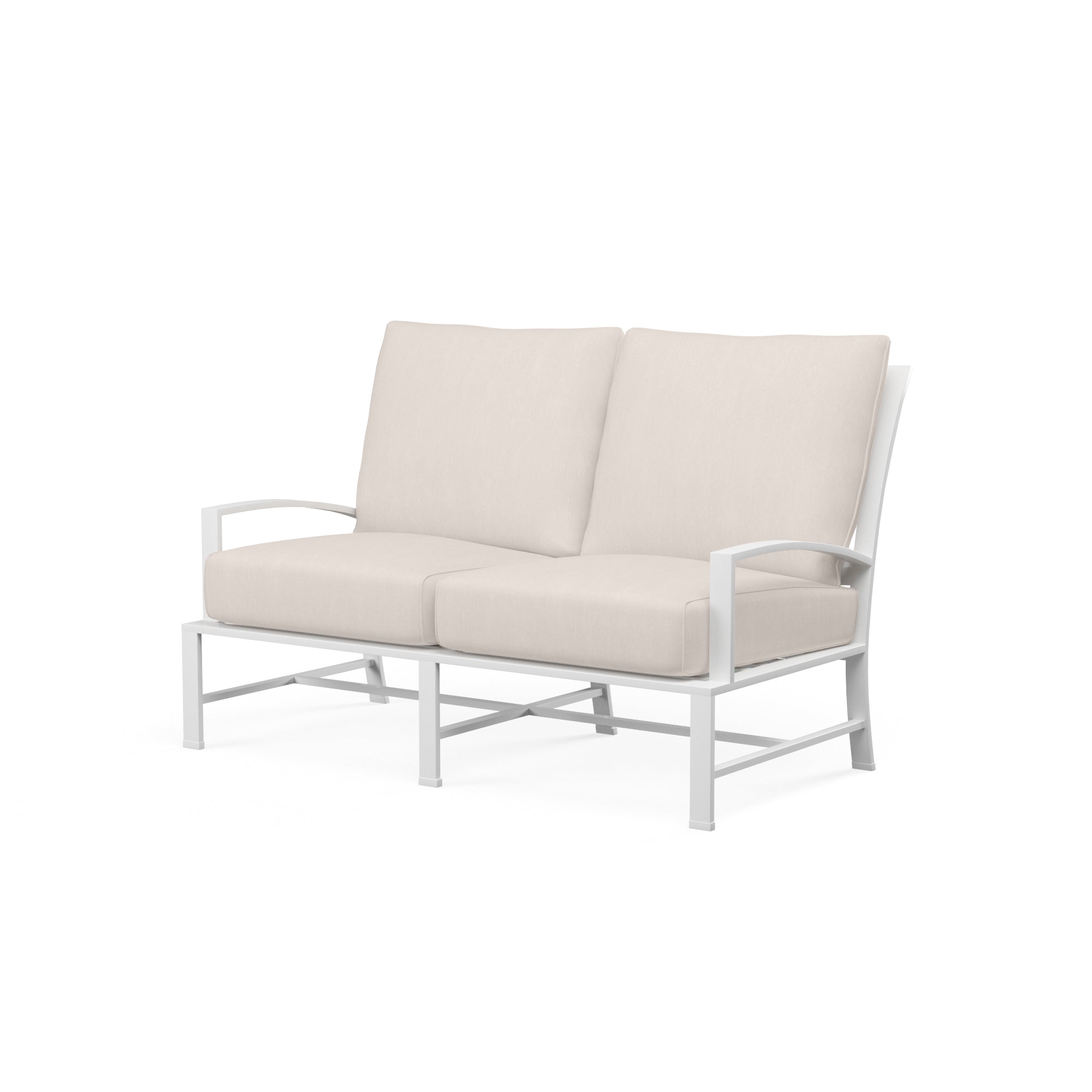 Sunset West Bristol Loveseat with Cushion