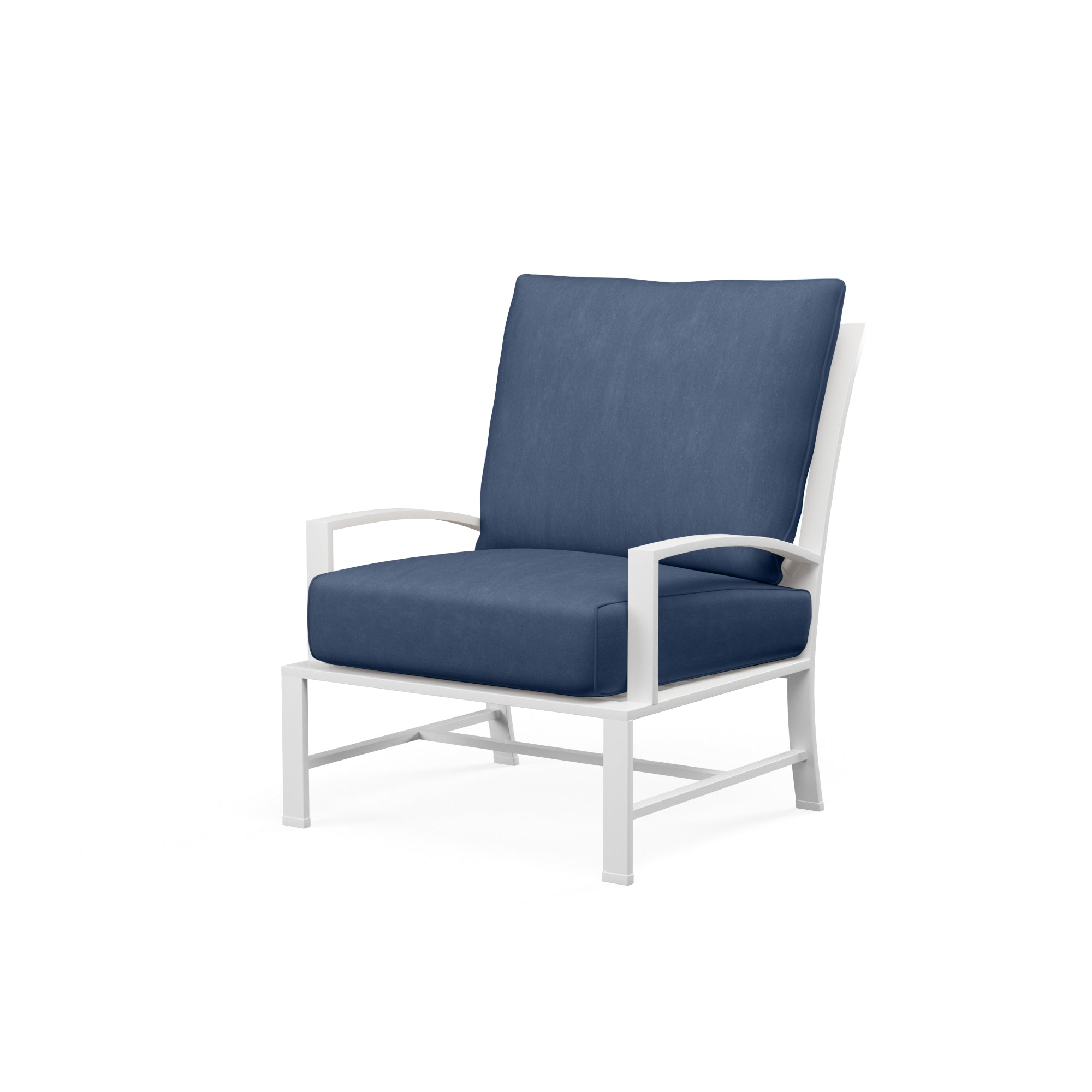 Sunset West Bristol Club Chair with Cushion