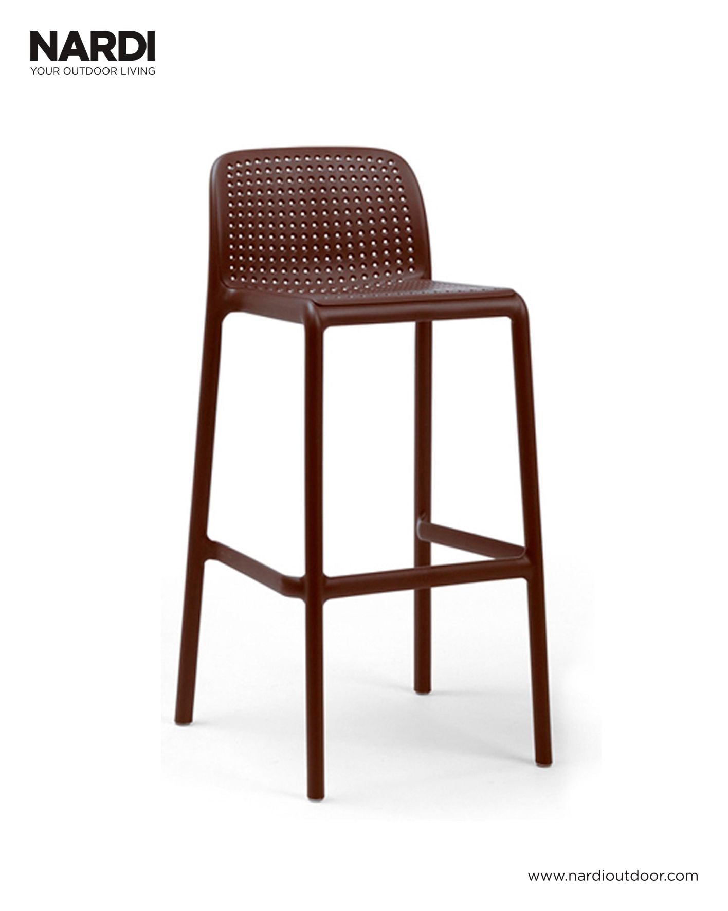 Nardi Lido Barstool