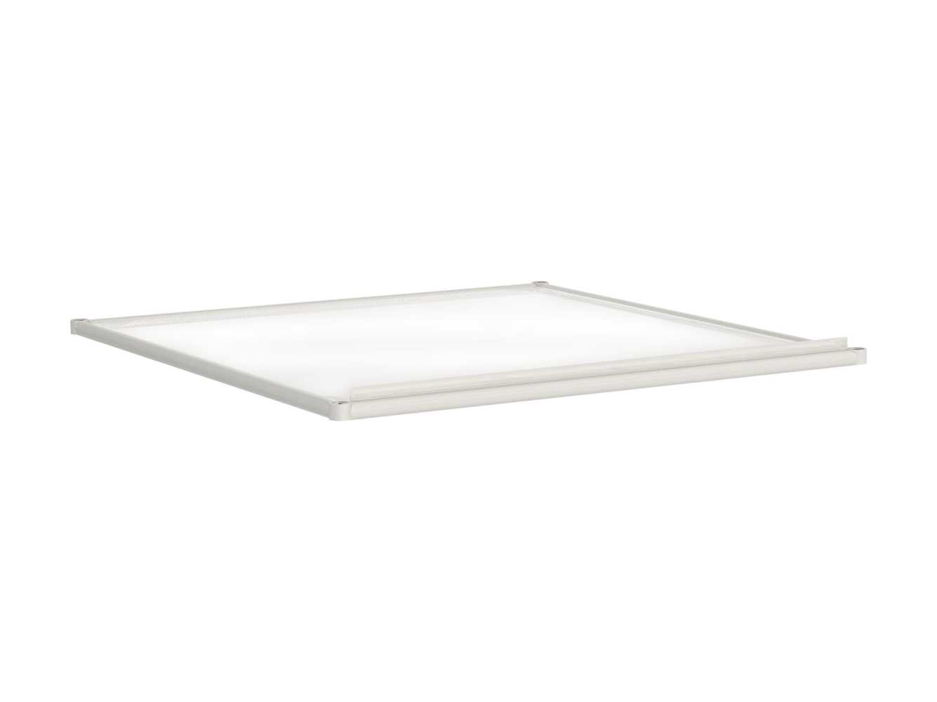 Zuo Modern Zuo Adjustable Shelf Light Gray