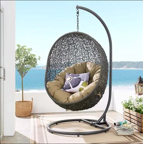 Reimagining Relaxation: The Strategic Case for the Modern Swing Lounge Chair