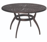 Aluminum Patio Dining Tables