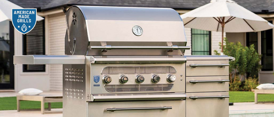 American Made Grills