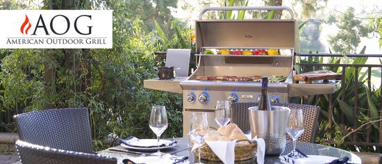 American Outdoor Grill