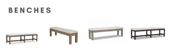 Benches