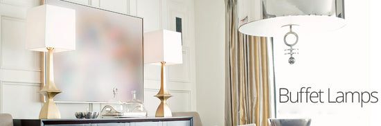 Buffet Lamps