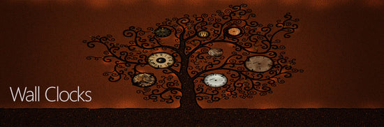 Wall Clocks