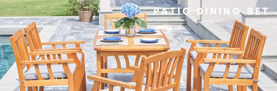 Patio Dining Sets