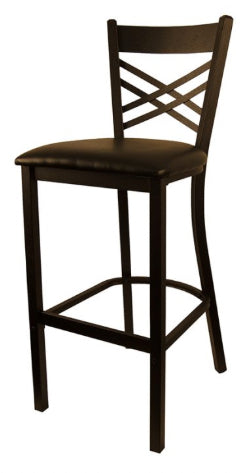 Cross Back Stools