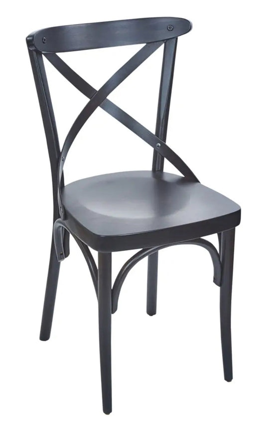 Cross Back Chairs