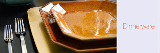 Dinnerware