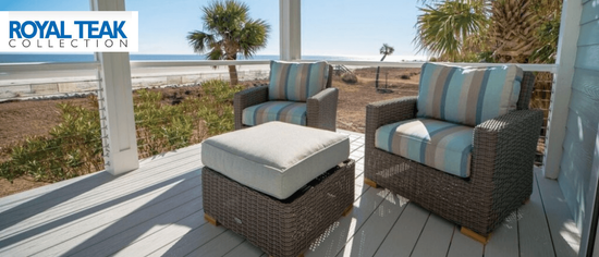 Royal Teak Collection