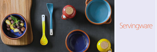 Servingware
