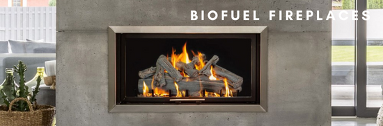 Biofuel Fireplaces