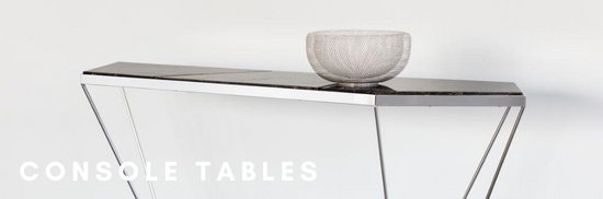 Console Tables