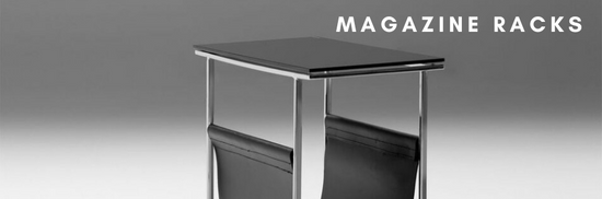Magazine Racks