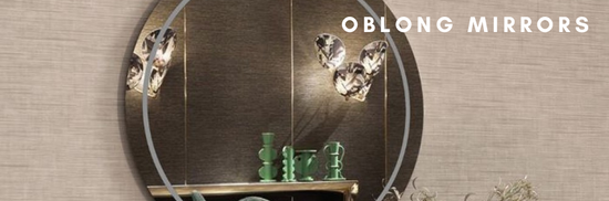 Oblong Mirrors