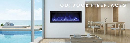 Outdoor Fireplaces