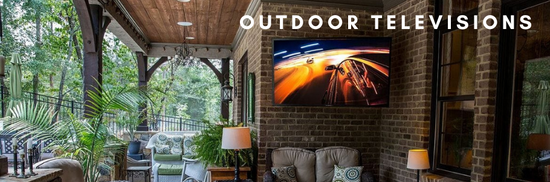 Outdoor Televisions