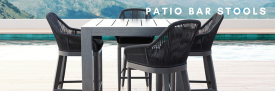 Patio Bar Stools