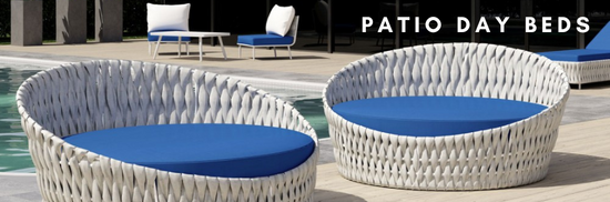 Patio Daybeds