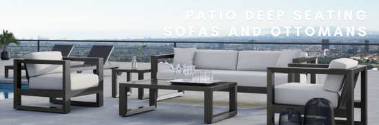 Patio Deep Seating