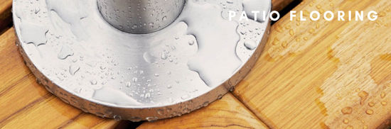 Patio Flooring