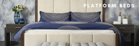 Platform Beds
