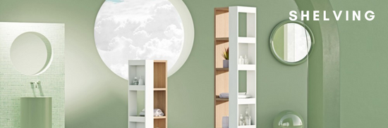 Shelving