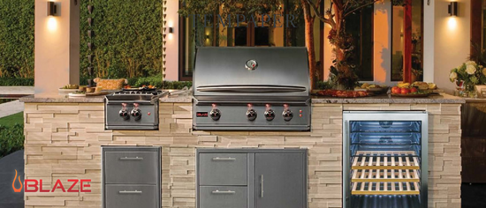 Blaze Grills