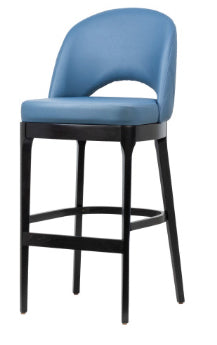 Upholstered Back Stools