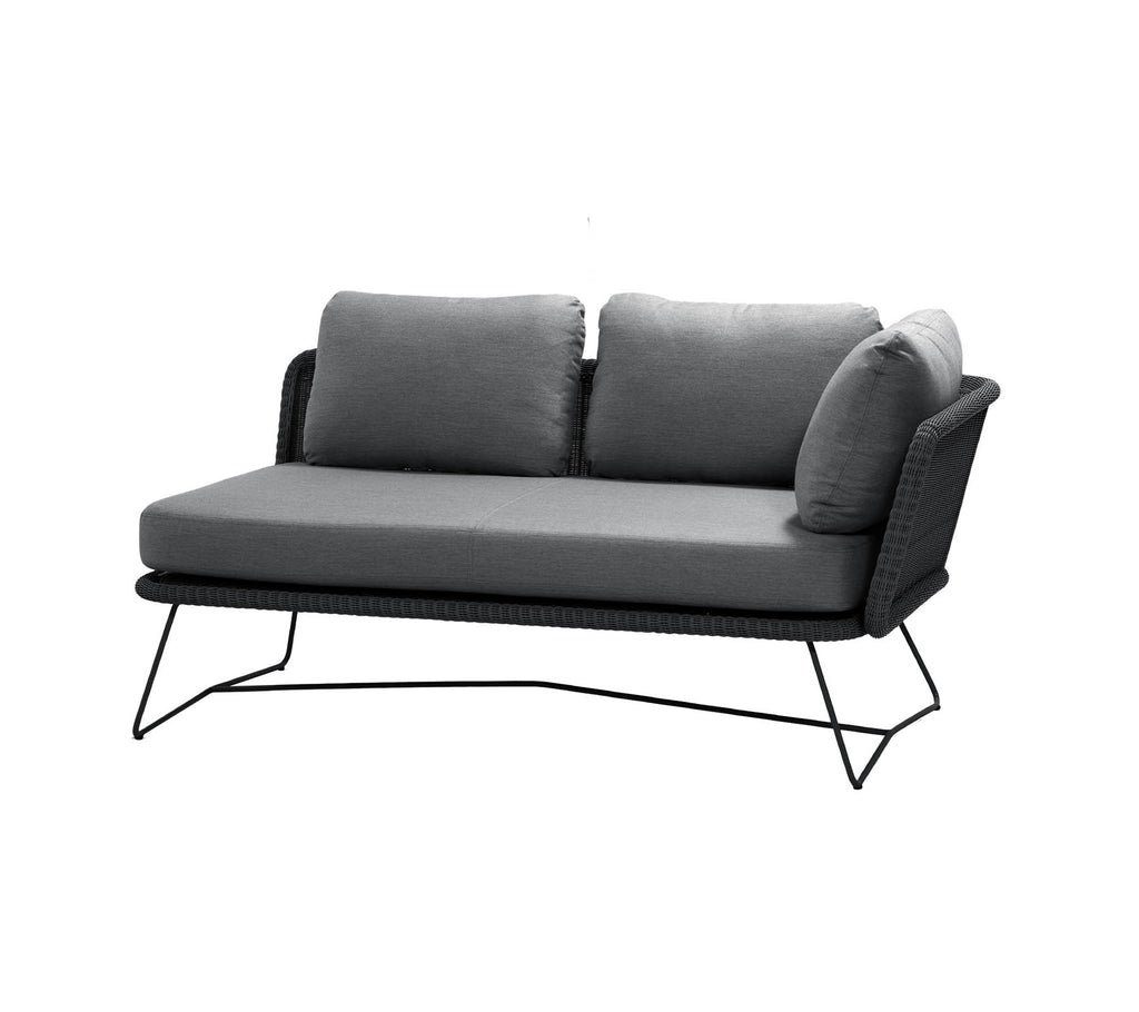 Cane-Line Horizon 2-Seater Sofa - Left Module