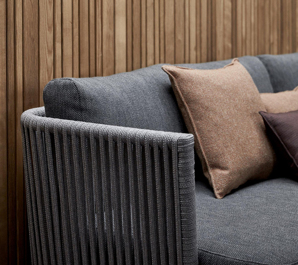 Cane-Line Moments 3-Seater Sofa INDOOR