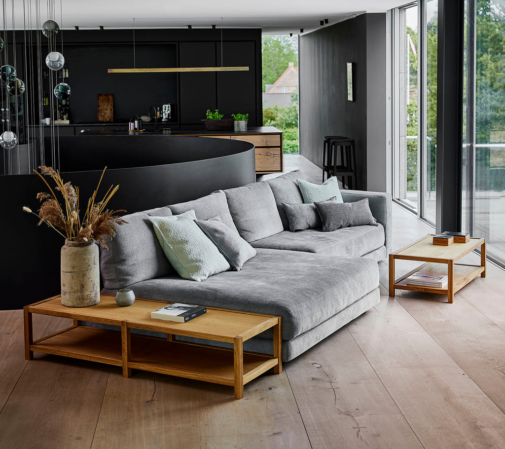 Cane-Line Scale Coffee Table Large