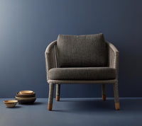 Cane-Line Moments Lounge Chair