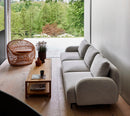 Cane-Line Scale Coffee Table Small