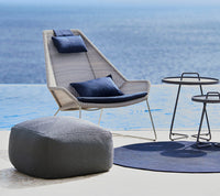 Cane-Line-Breeze-Highback-Chair
