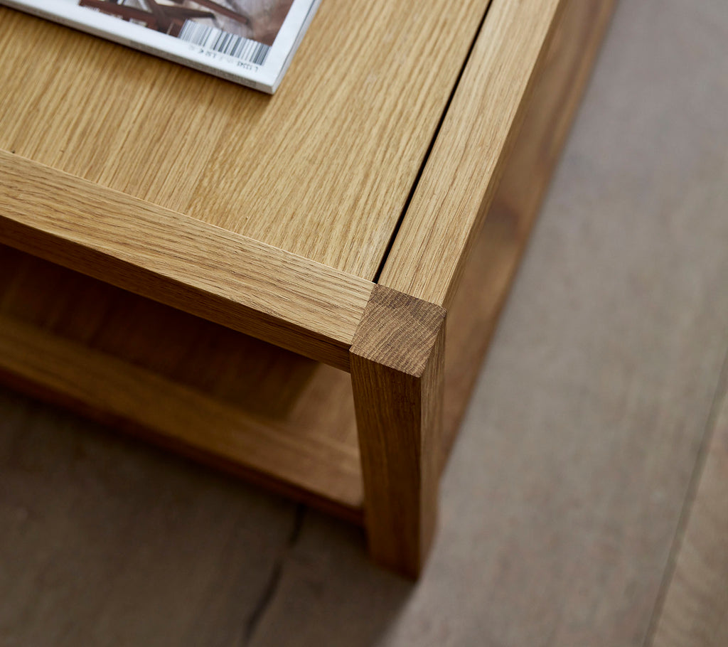 Cane-Line Scale Coffee Table Large