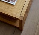 Cane-Line Scale Coffee Table Large