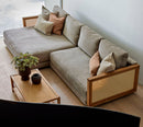 Cane-Line Scale Single Daybed Module