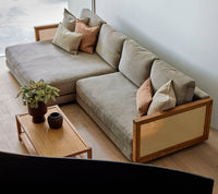 Cane-Line Scale Single Daybed Module
