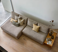 Cane-Line Scale Single Daybed Module